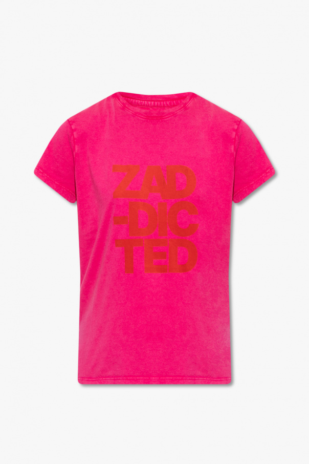 Zadig & Voltaire ‘Zoe’ printed T-shirt