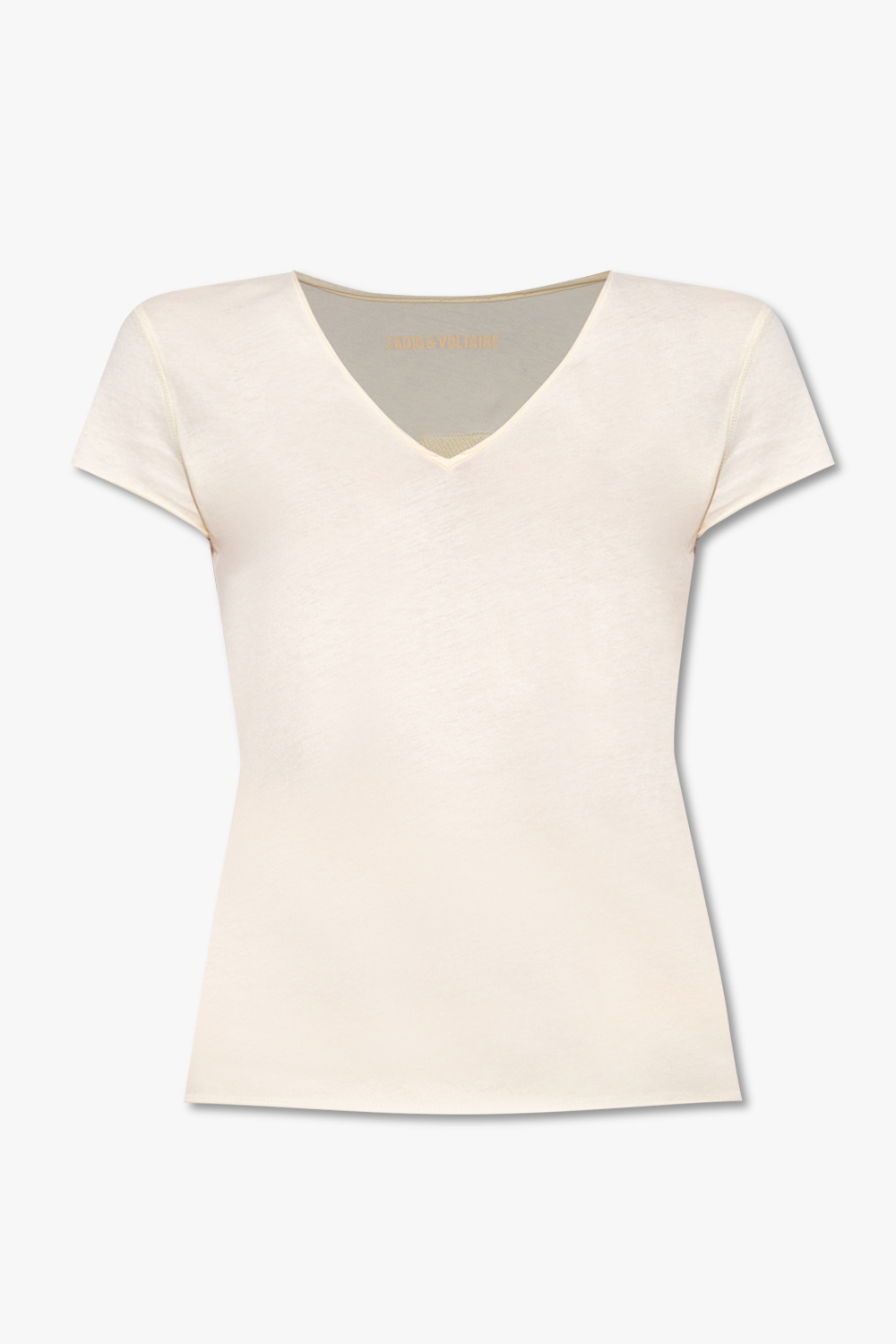 Zadig & Voltaire V-neck T-shirt