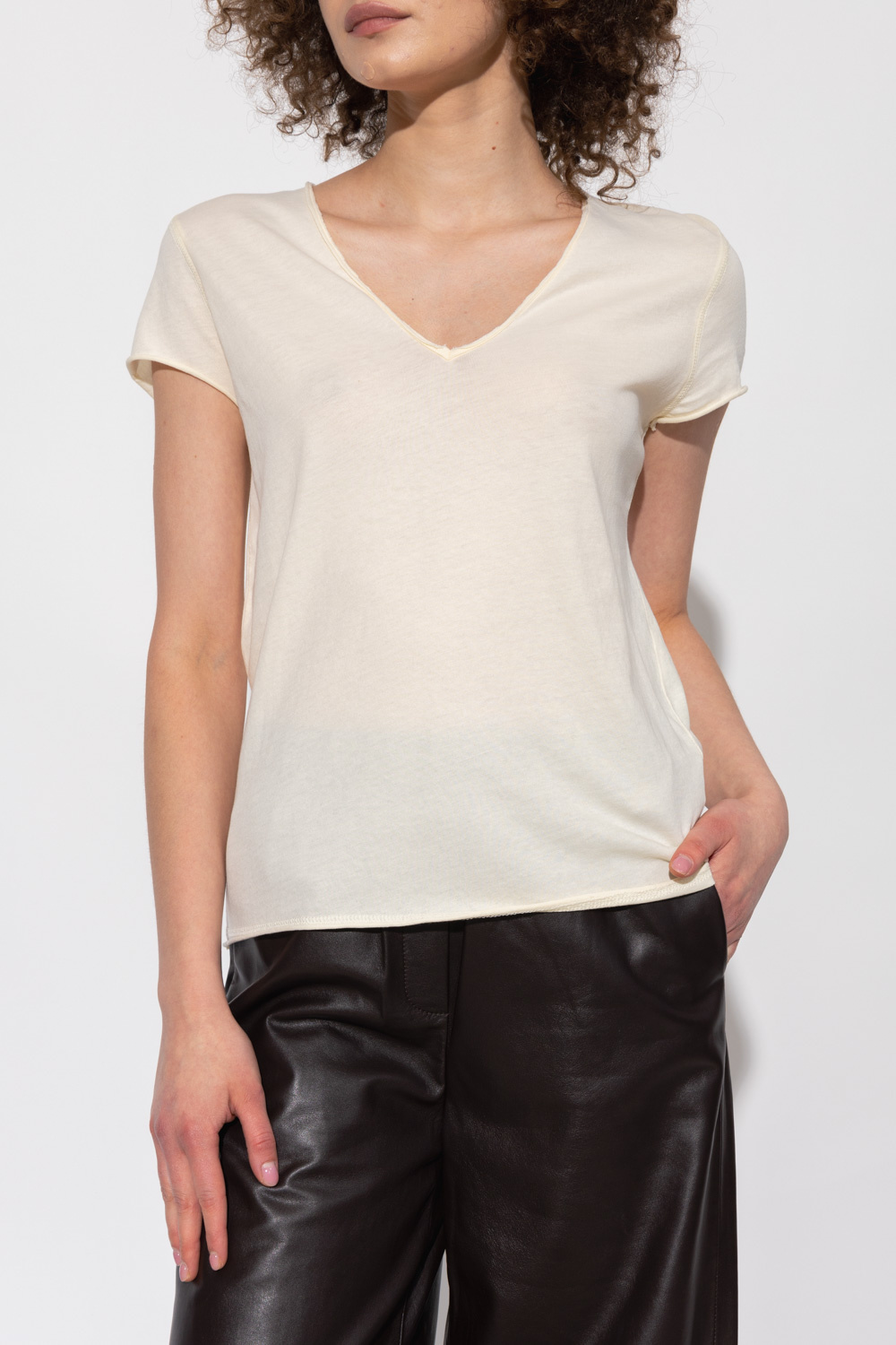 Zadig & Voltaire V-neck T-shirt