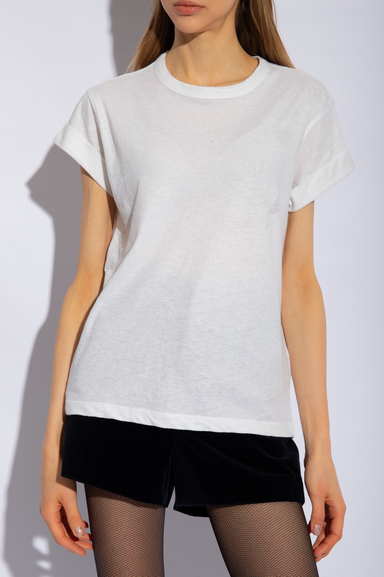 Zadig & Voltaire ‘Anya’ T-shirt