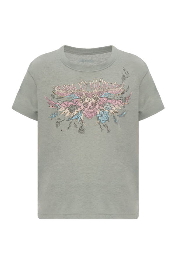 Zadig & Voltaire 'Marta' T-shirt