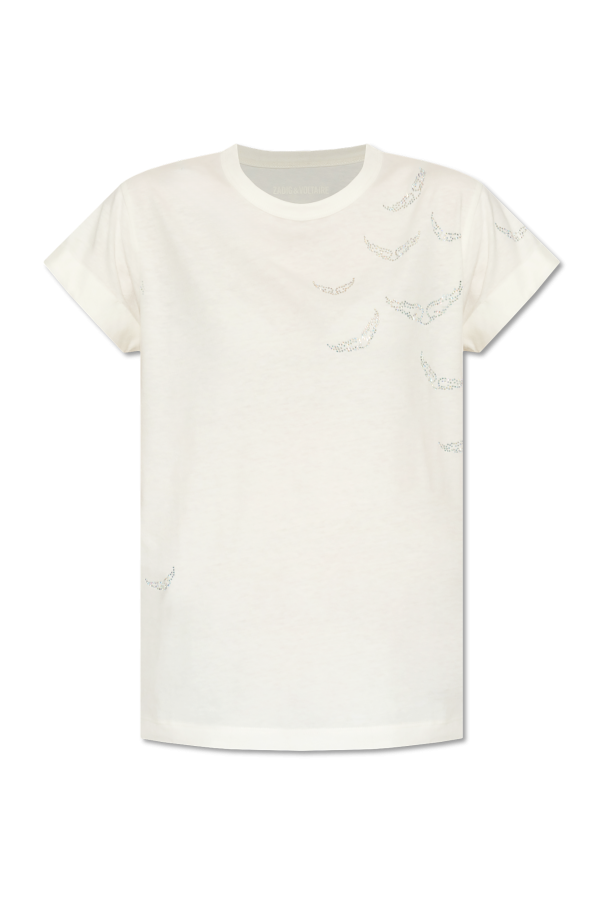 Zadig & Voltaire T-shirt 'Anya'