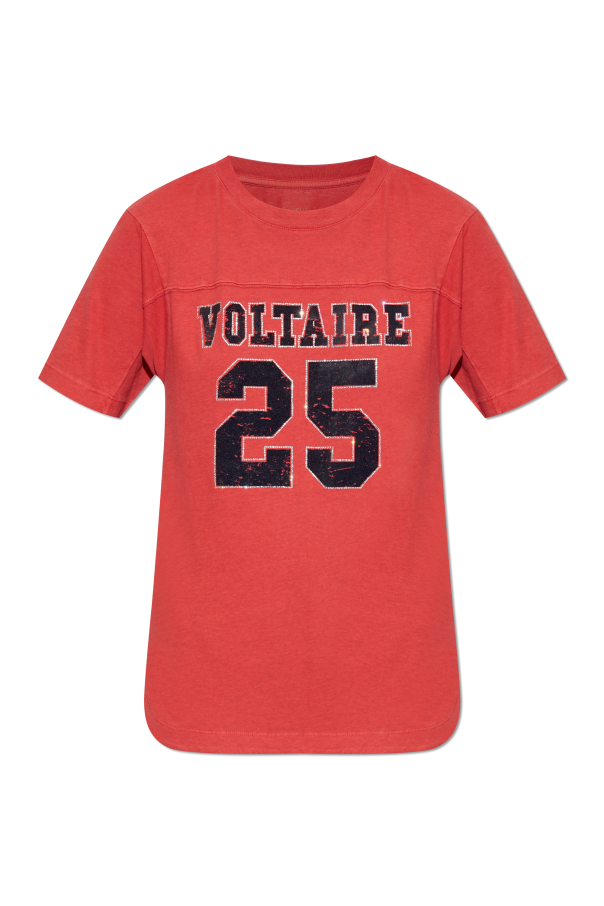 Zadig & Voltaire T-shirt Bow