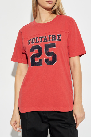 Zadig & Voltaire T-shirt Bow