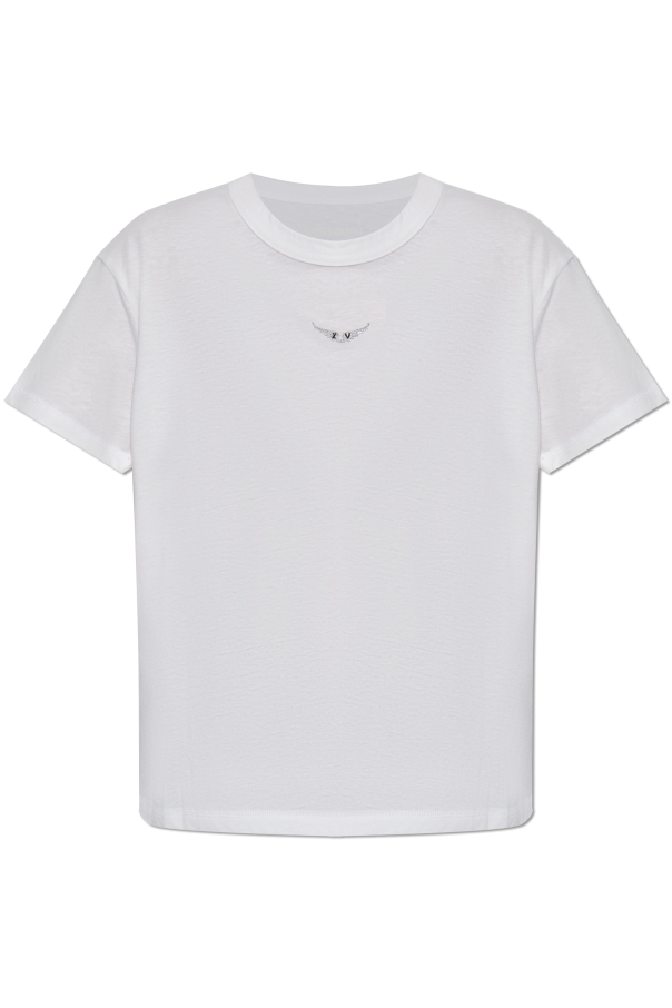 Zadig & Voltaire T-shirt 'Marta'