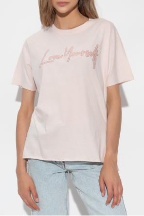 Zadig & Voltaire Printed T-shirt