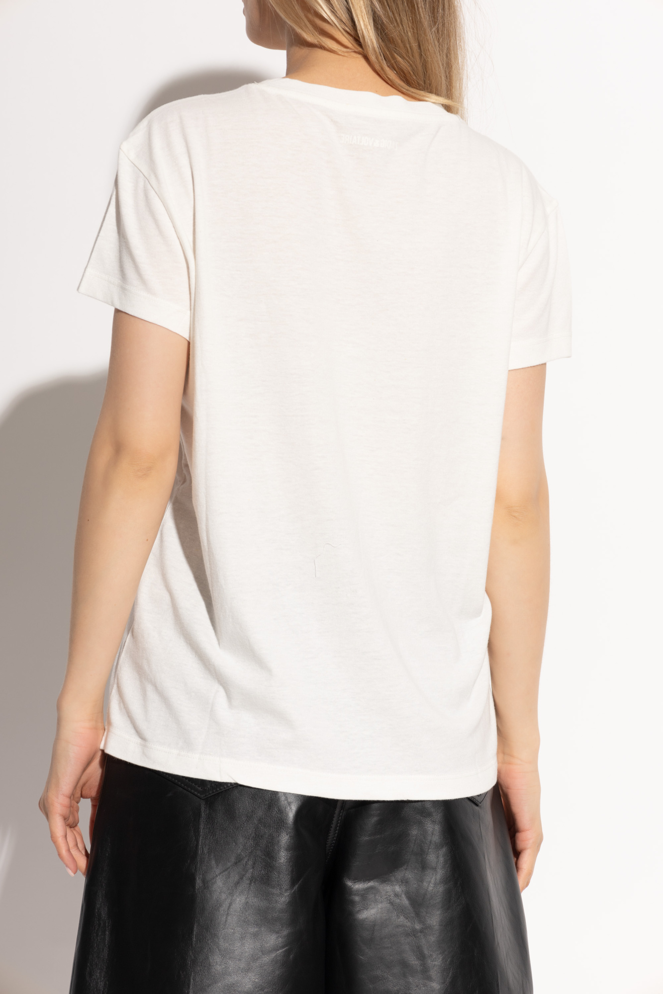 Zadig & Voltaire T-shirt `Walk`