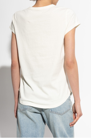 Zadig & Voltaire T-shirt z nadrukiem