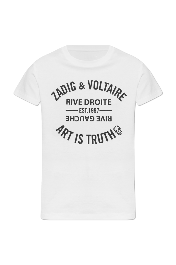T-shirt Walk od Zadig & Voltaire
