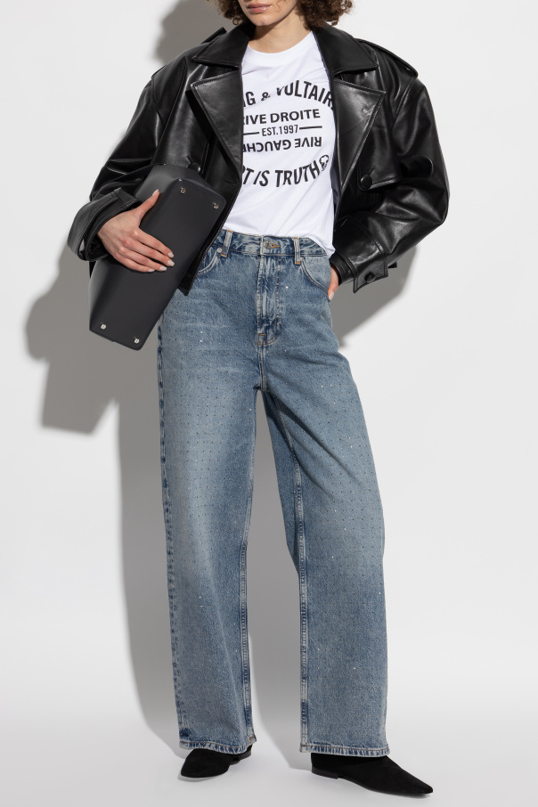 Zadig & Voltaire T-shirt Walk