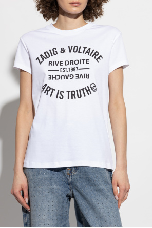 Zadig & Voltaire T-shirt Walk