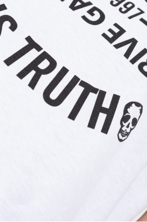 Zadig & Voltaire T-shirt Walk