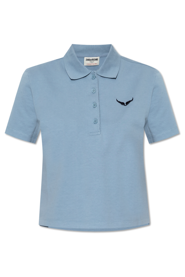 Polo "Mirta" od Zadig & Voltaire