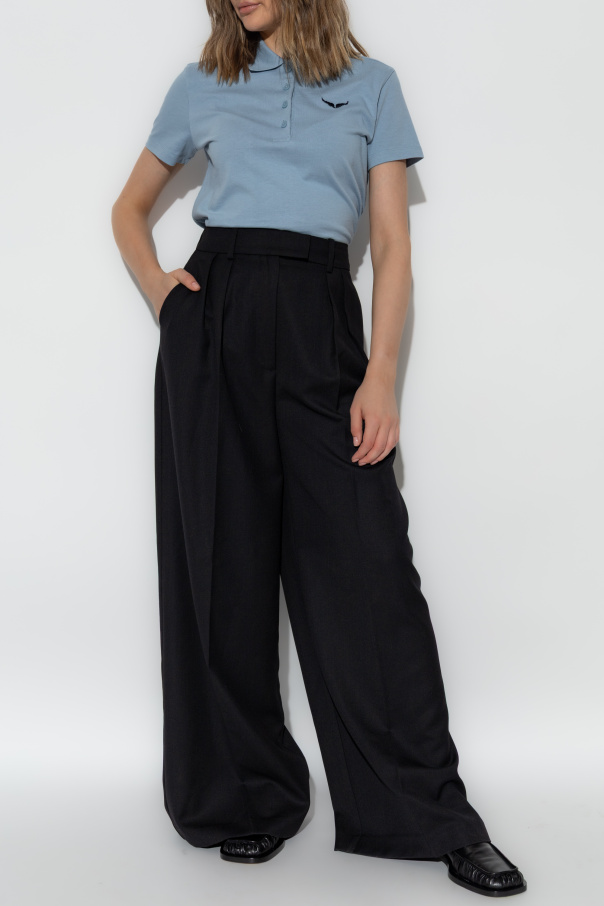 Zadig & Voltaire Polo "Mirta"