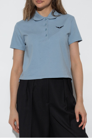 Zadig & Voltaire Polo "Mirta"