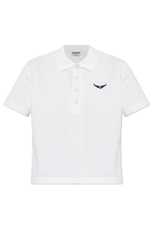 Polo "Mirta" od Zadig & Voltaire