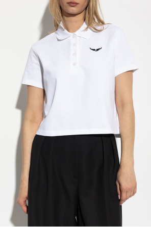 Zadig & Voltaire Polo shirt 'Mirta'
