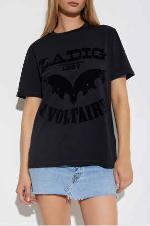 Zadig & Voltaire T-Shirt „Edwin“