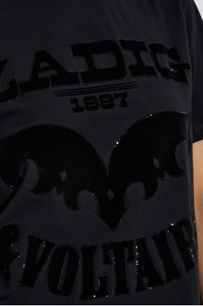 Zadig & Voltaire T-Shirt „Edwin“