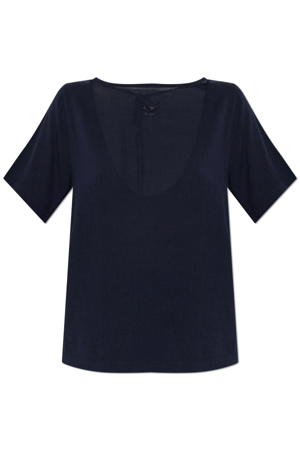 Zadig & Voltaire Top `Ella`