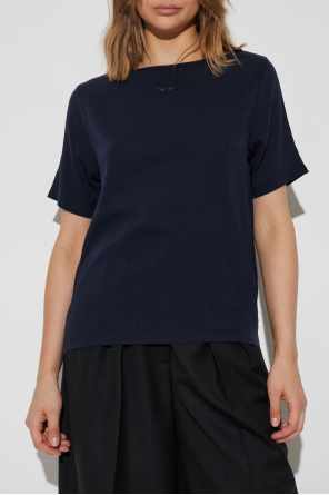 Zadig & Voltaire Top `Ella`