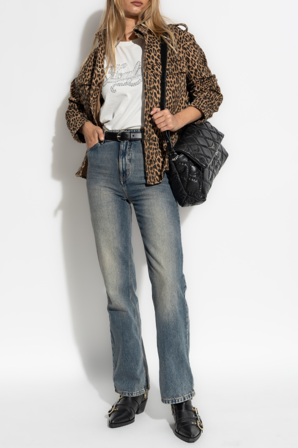 Zadig & Voltaire T-shirt with logo