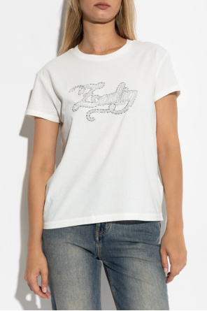 Zadig & Voltaire T-shirt with logo