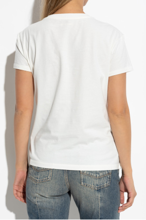 Zadig & Voltaire T-shirt with logo
