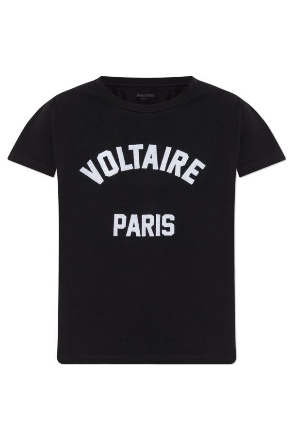 T-shirt "Alys", zdjęcie 1 T-shirt "Alys" od Zadig & Voltaire