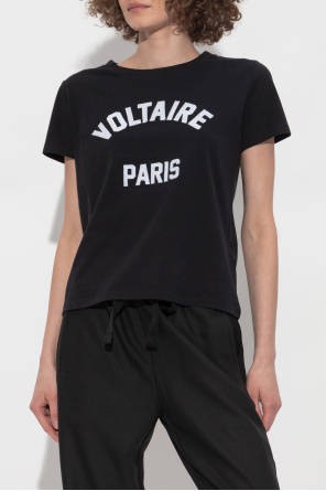 Zadig & Voltaire T-shirt `Alys`