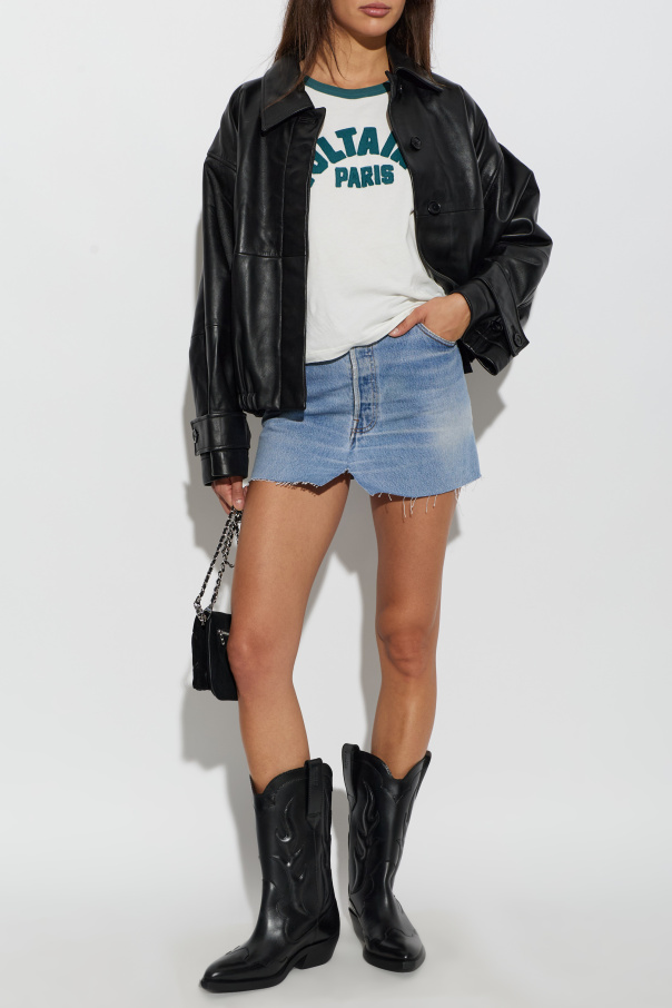 Zadig & Voltaire Camiseta con logo