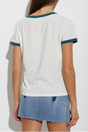 Zadig & Voltaire Camiseta con logo