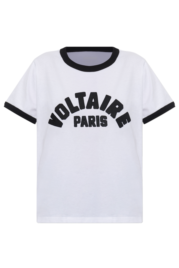 T-shirt ‘Alys’ od Zadig & Voltaire