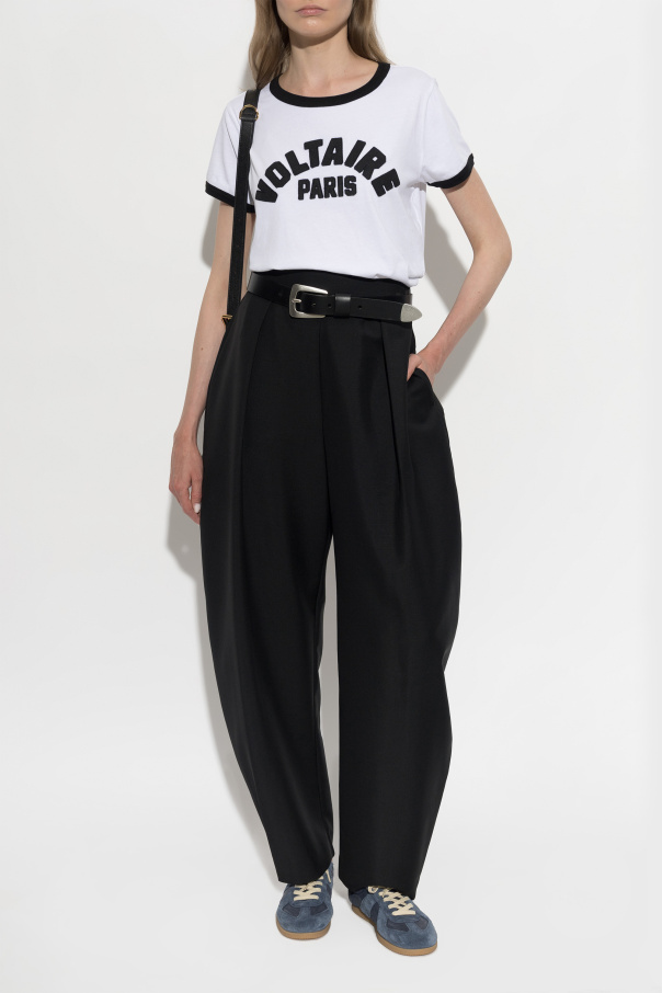 Zadig & Voltaire Camiseta ‘Alys’