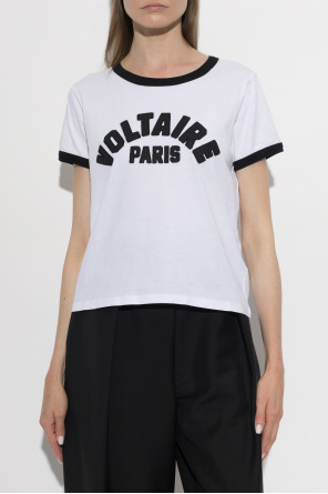 Zadig & Voltaire Camiseta ‘Alys’