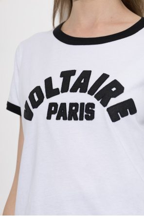 Zadig & Voltaire Camiseta ‘Alys’