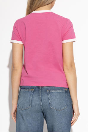 Zadig & Voltaire T-shirt ‘Woos’