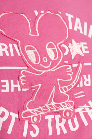 Zadig & Voltaire T-shirt ‘Woos’