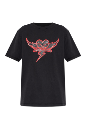 T-Shirt mit Print „Edwin“