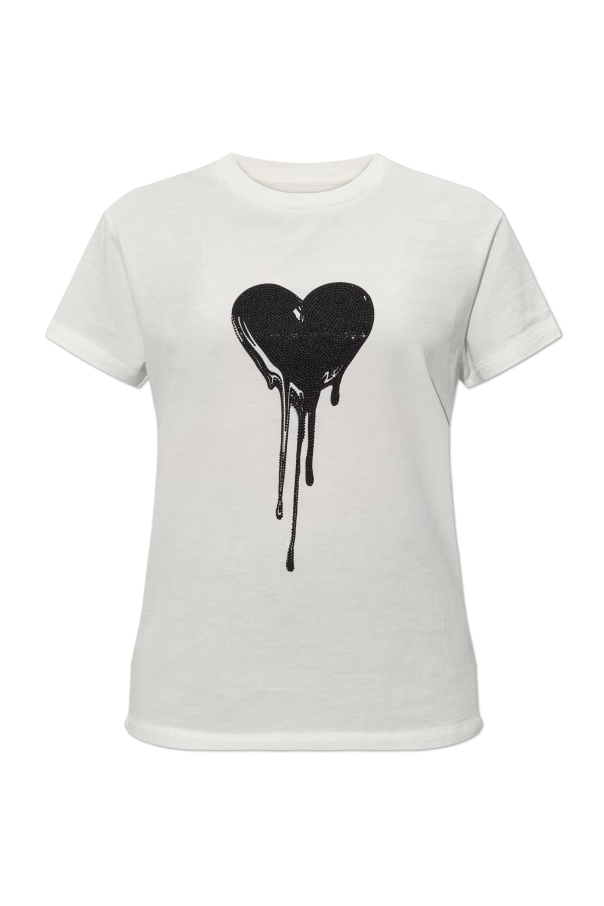 T-shirt "Walk" od Zadig & Voltaire