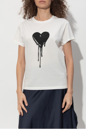 Zadig & Voltaire T-shirt "Walk"