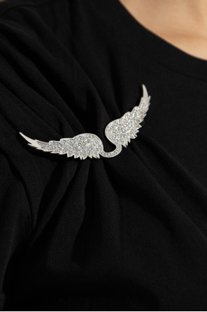 Zadig & Voltaire T-shirt ‘Suzan’