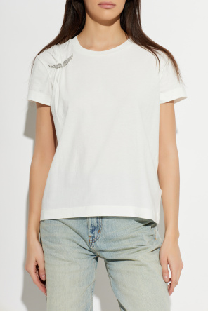 Zadig & Voltaire Camiseta "Suzan"