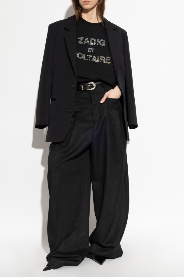 Zadig & Voltaire T-Shirt „Tedda“