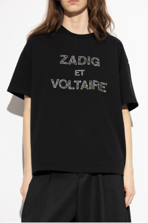 Zadig & Voltaire T-Shirt „Tedda“