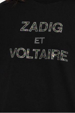 Zadig & Voltaire T-Shirt „Tedda“
