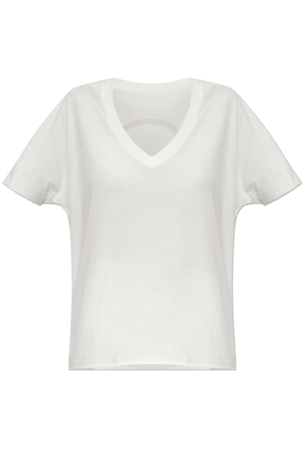 T-shirt ‘Tommer’ od Zadig & Voltaire