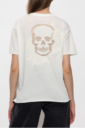 Zadig & Voltaire Camiseta ‘Tommer’