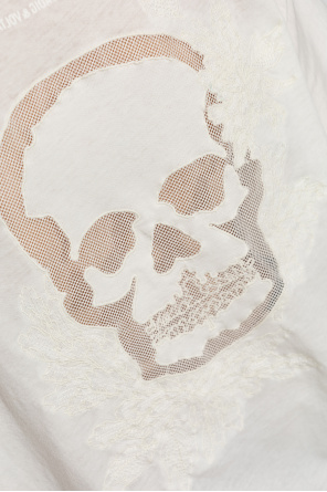 Zadig & Voltaire Camiseta ‘Tommer’
