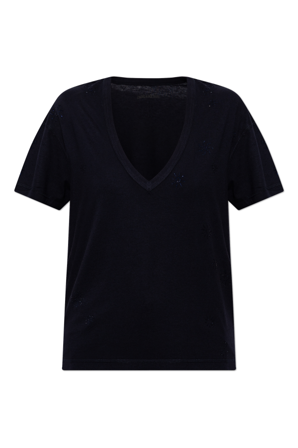 T-shirt ‘Marta’ od Zadig & Voltaire